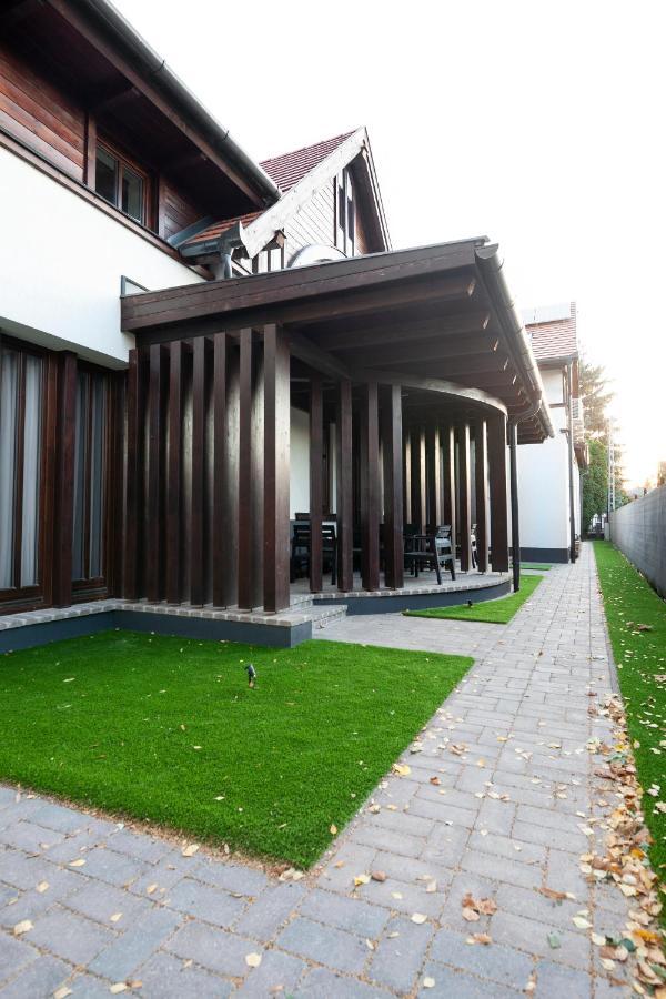 Hvt Comfort Apartments Mezőkövesd Exterior foto