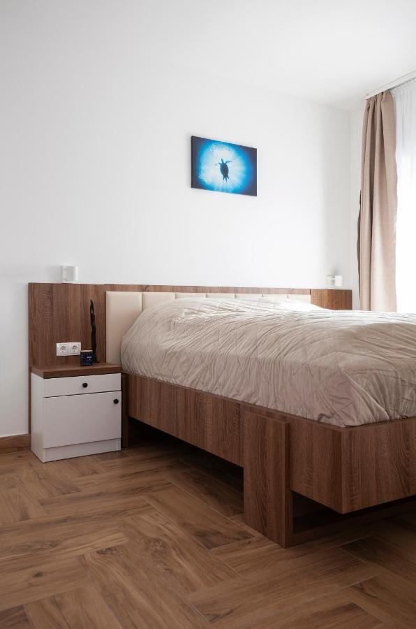 Hvt Comfort Apartments Mezőkövesd Exterior foto