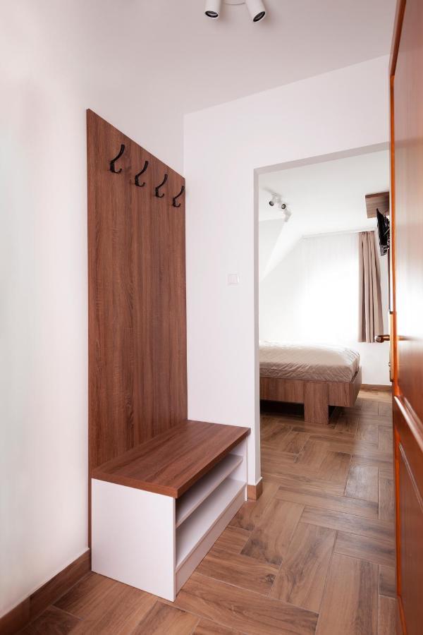 Hvt Comfort Apartments Mezőkövesd Exterior foto
